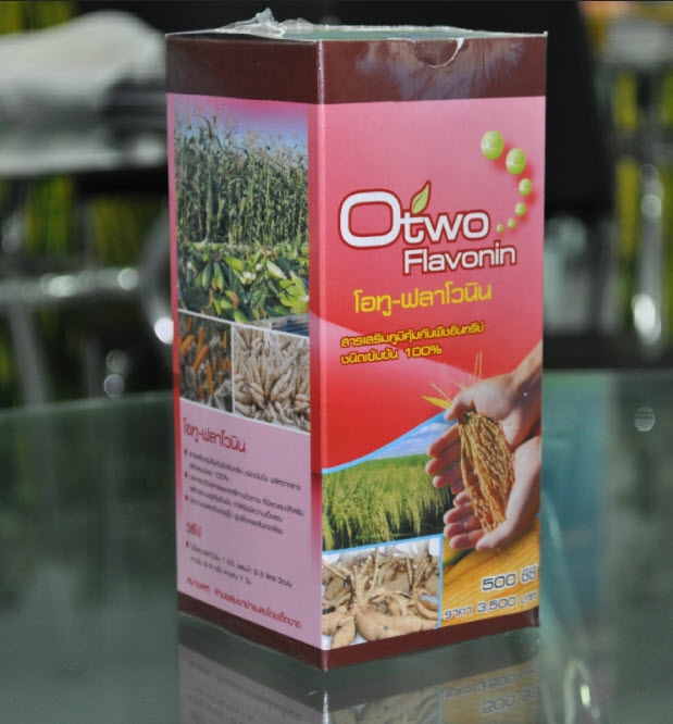 Otwo Flavoya